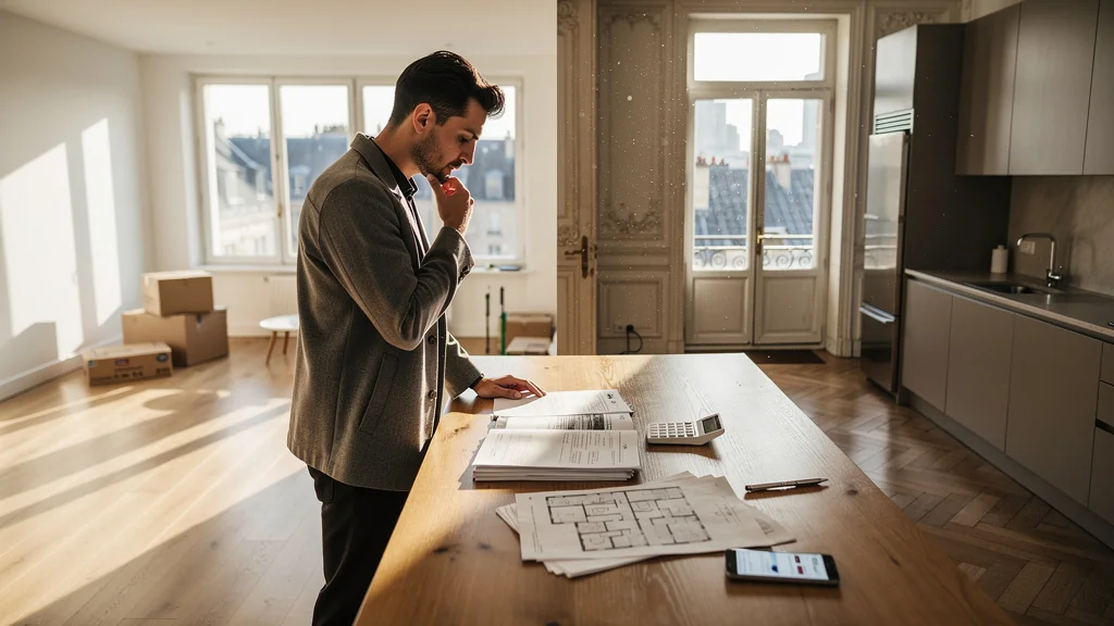 Comparatif Neuf VEFA ou ancien rénové pour un premier patrimoine immobilier