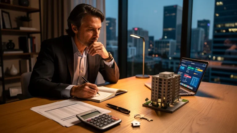 Prêt in fine ou amortissable pour un investissement locatif 10 ans, investisseur comparant les options
