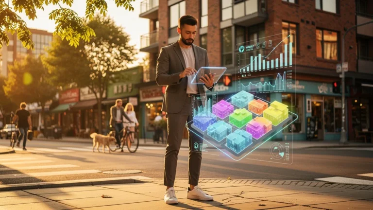 Test d'un outil d'analyse de quartier pour anticiper la plus-value immobilière en milieu urbain