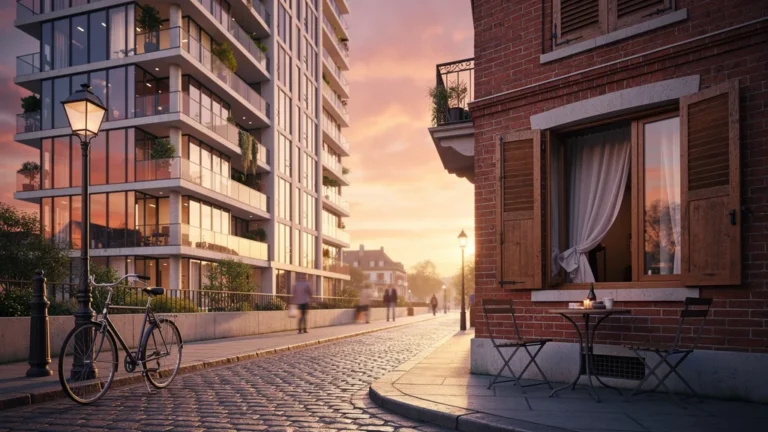 Comparaison réaliste d’un immeuble SCPI et d’un studio autofinancé pour débuter en immobilier