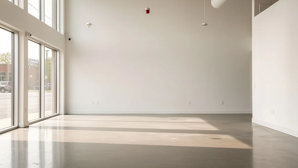 Mon premier local commercial loué, un bail bien différent de l'habitation