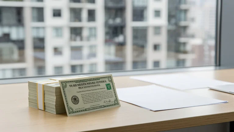 Scpi nu propriété - Performances réelles après 3 ans de test